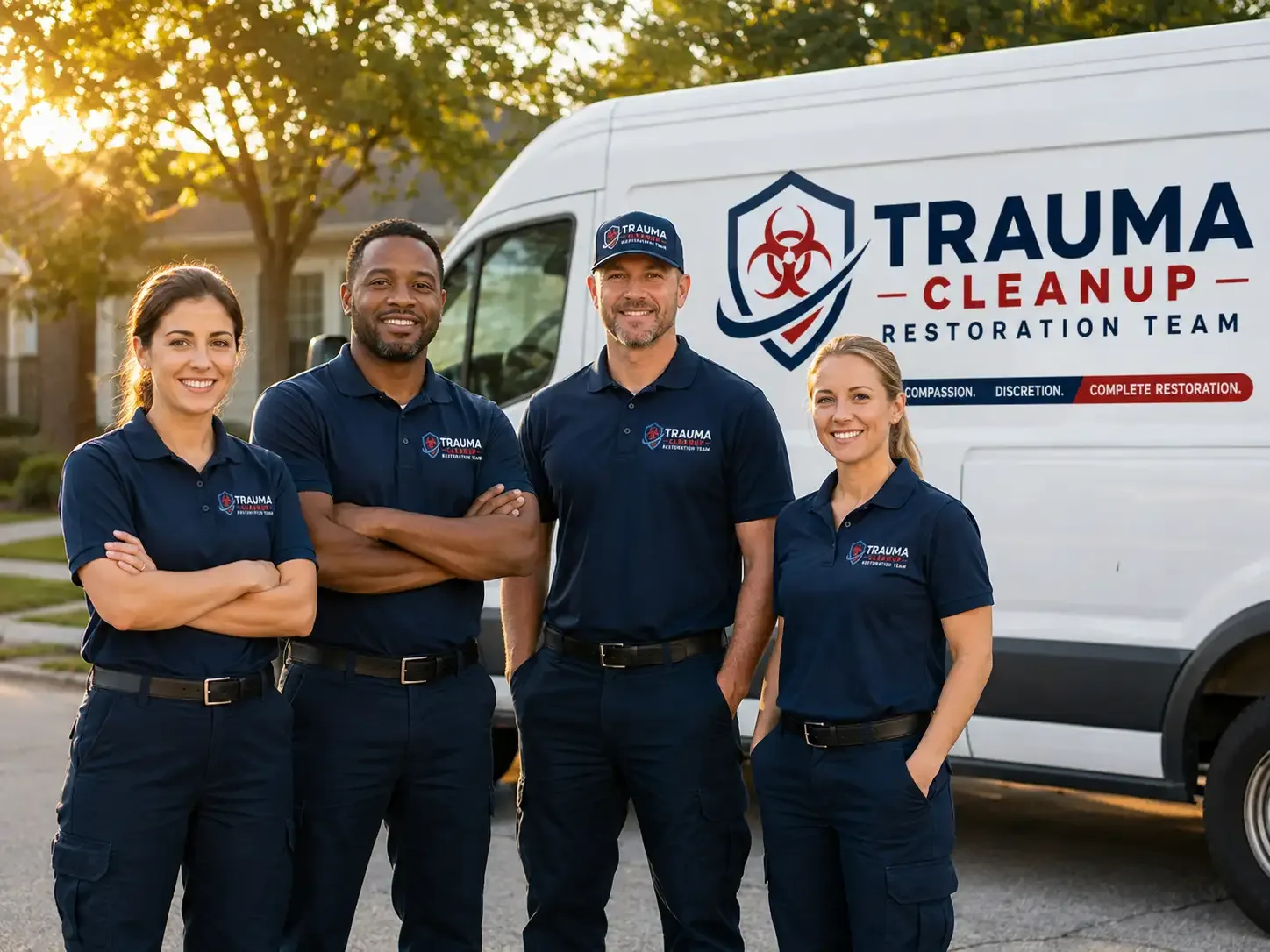 Trauma Cleanup company in Moran, KS