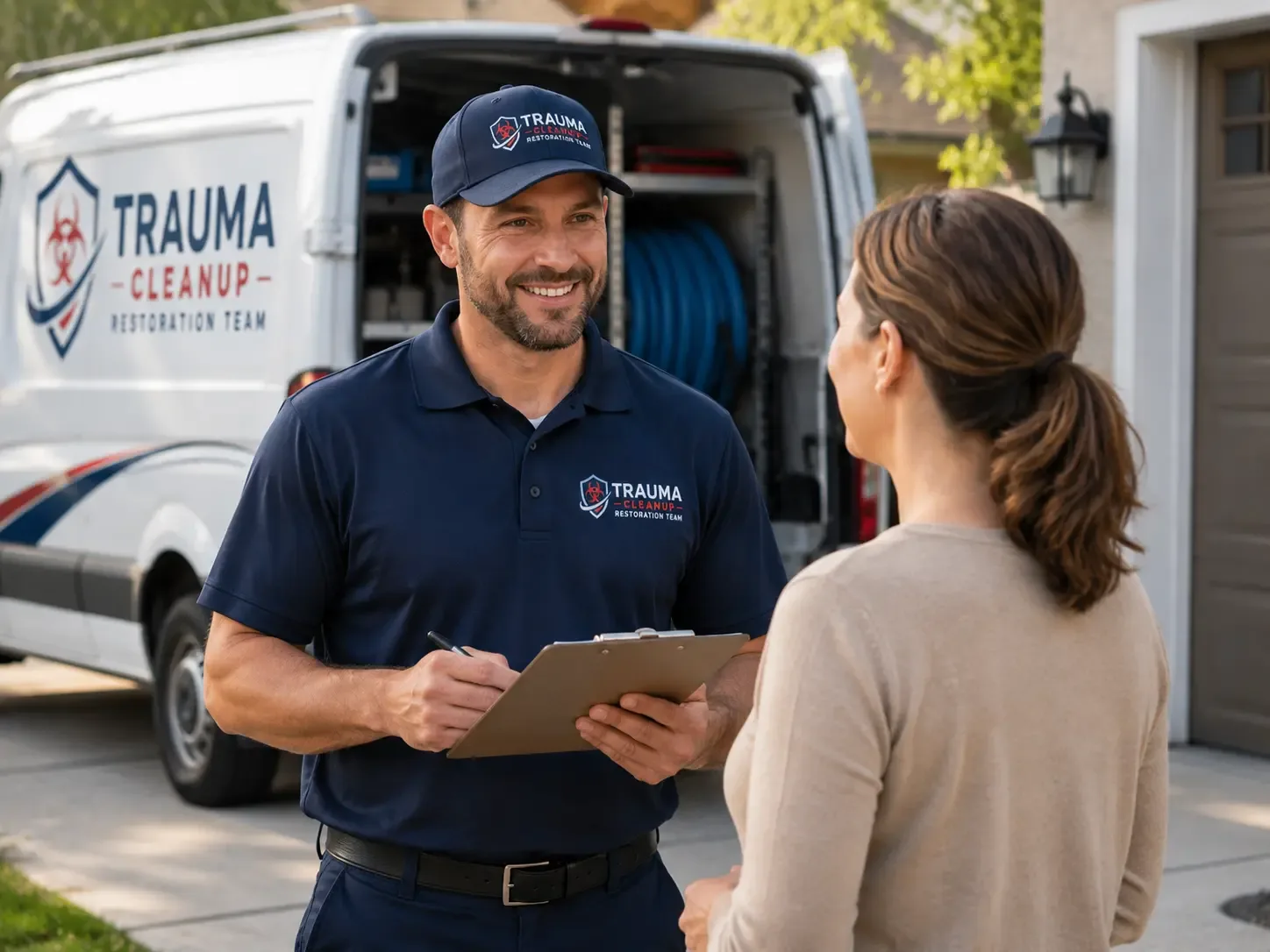 Trauma Cleanup Moran, KS FAQs